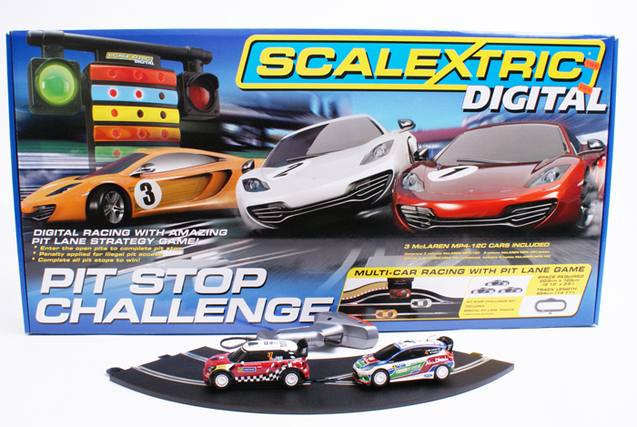 Scalextric Selection Image
